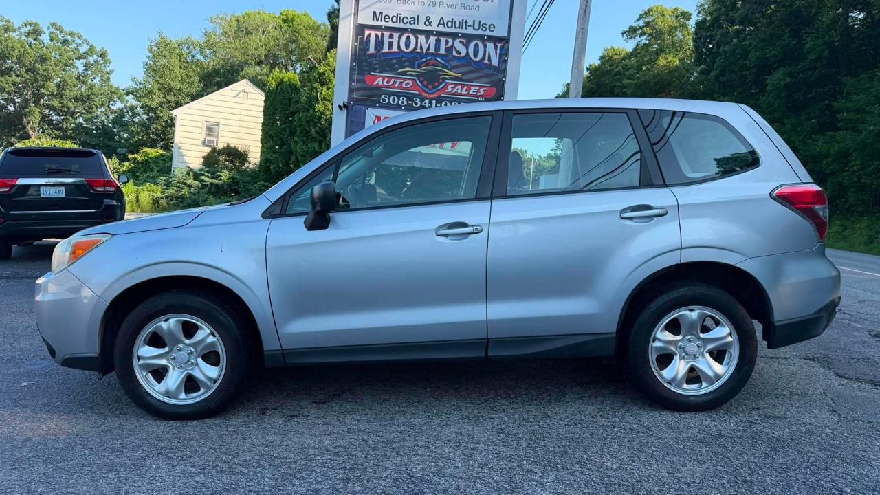 Subaru Forester 2.5i 2014