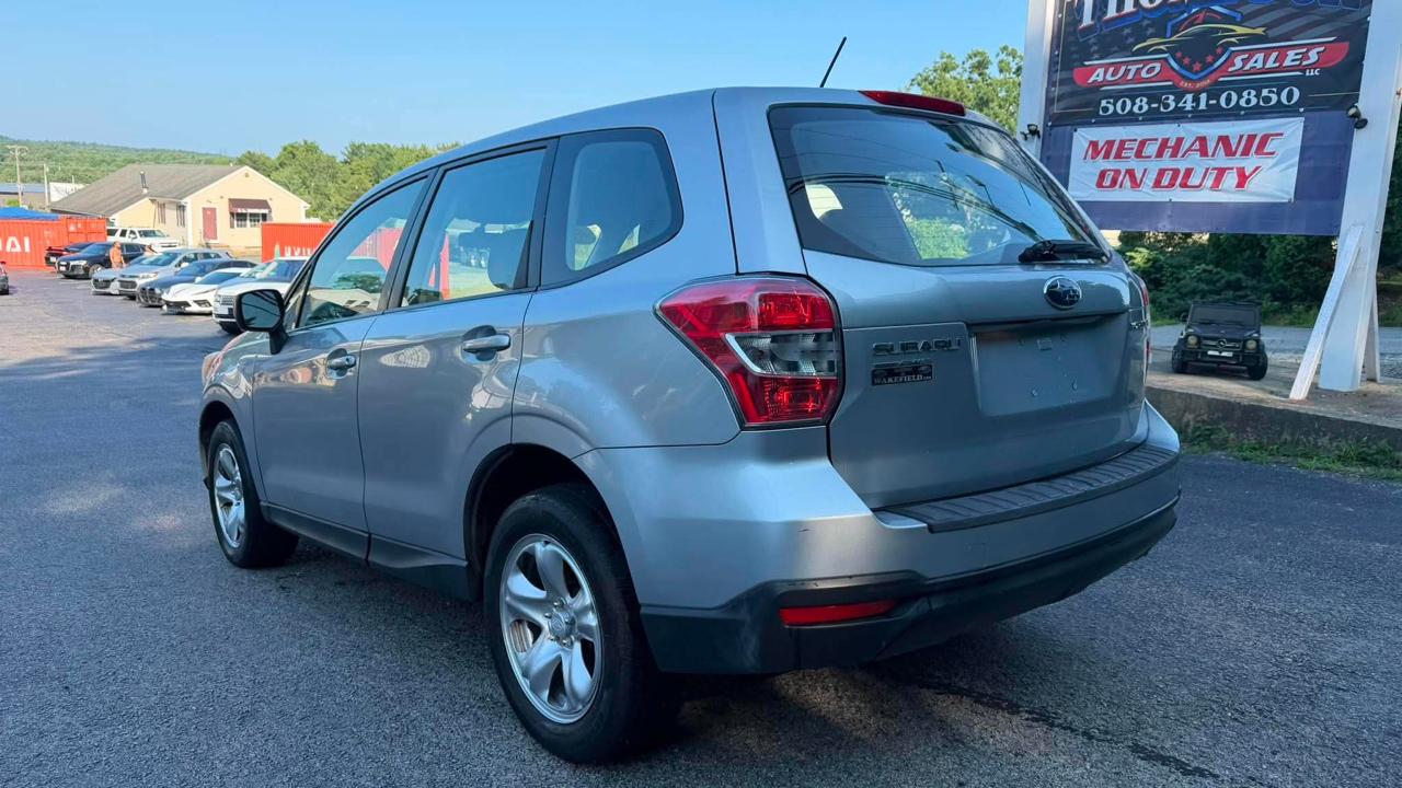 Subaru Forester 2.5i 2014