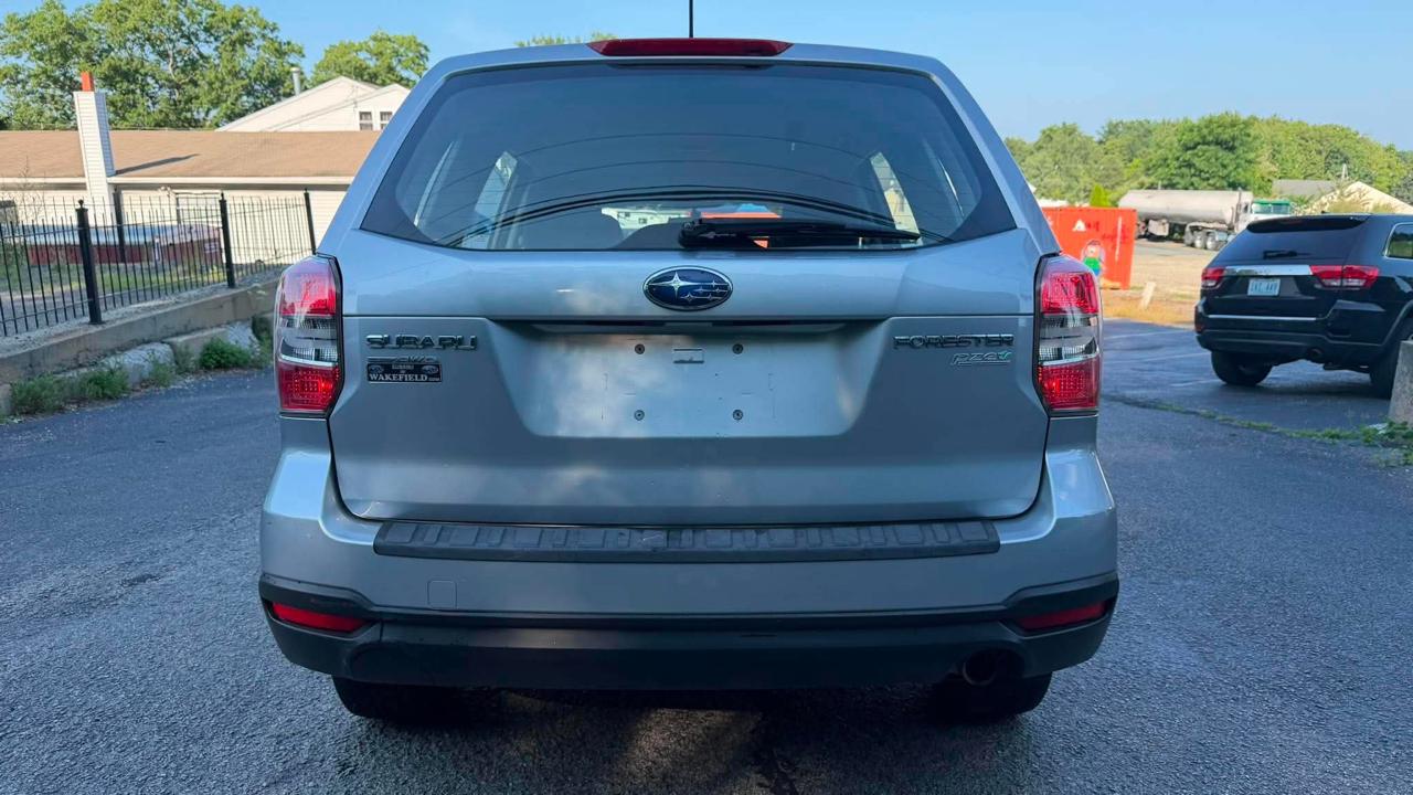 Subaru Forester 2.5i 2014