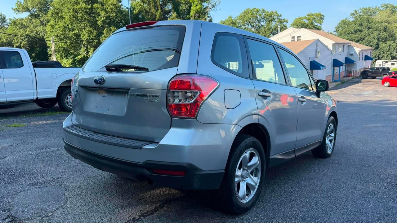 Subaru Forester 2.5i 2014