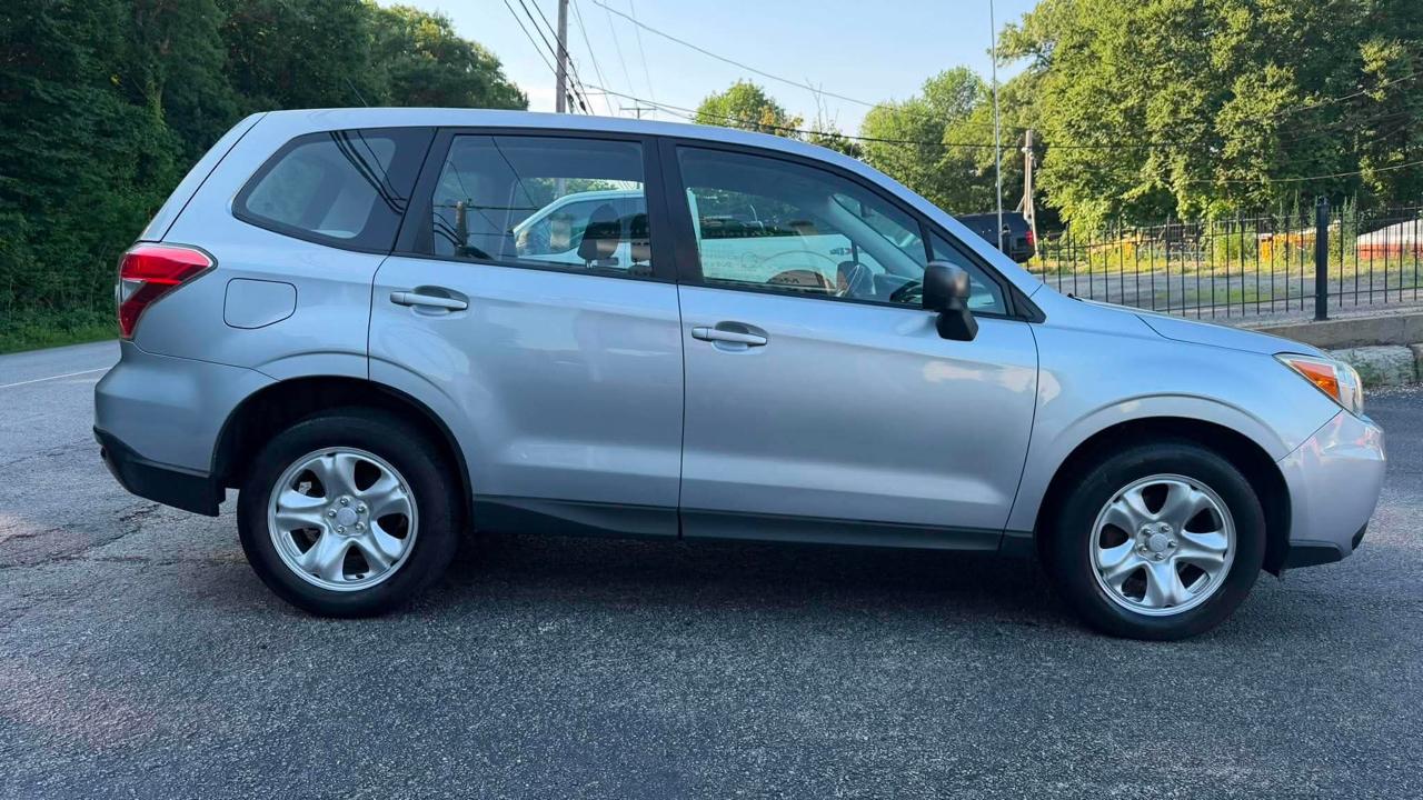 Subaru Forester 2.5i 2014