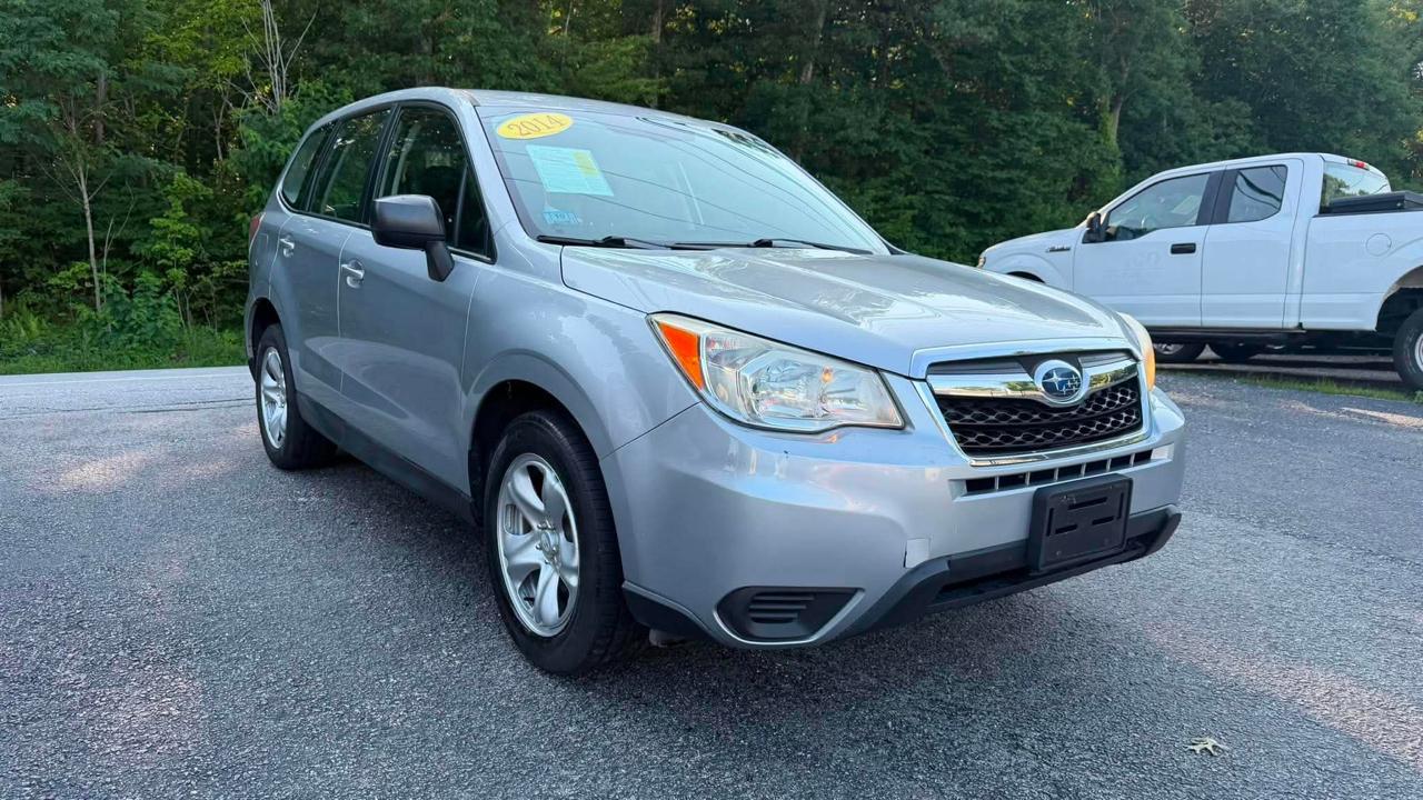 Subaru Forester 2.5i 2014