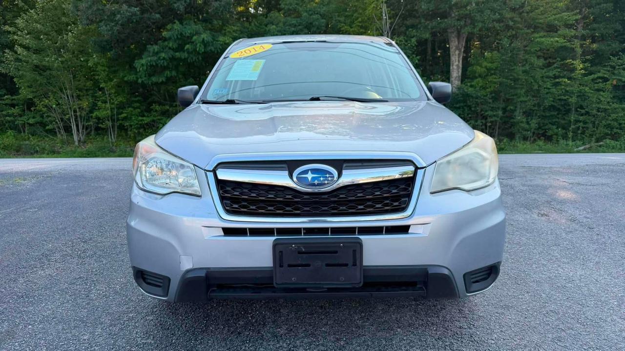 Subaru Forester 2.5i 2014
