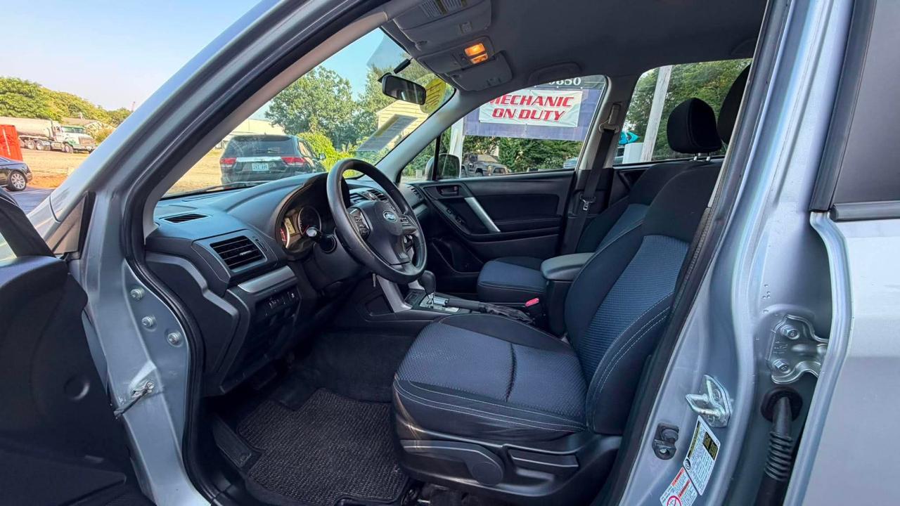 Subaru Forester 2.5i 2014