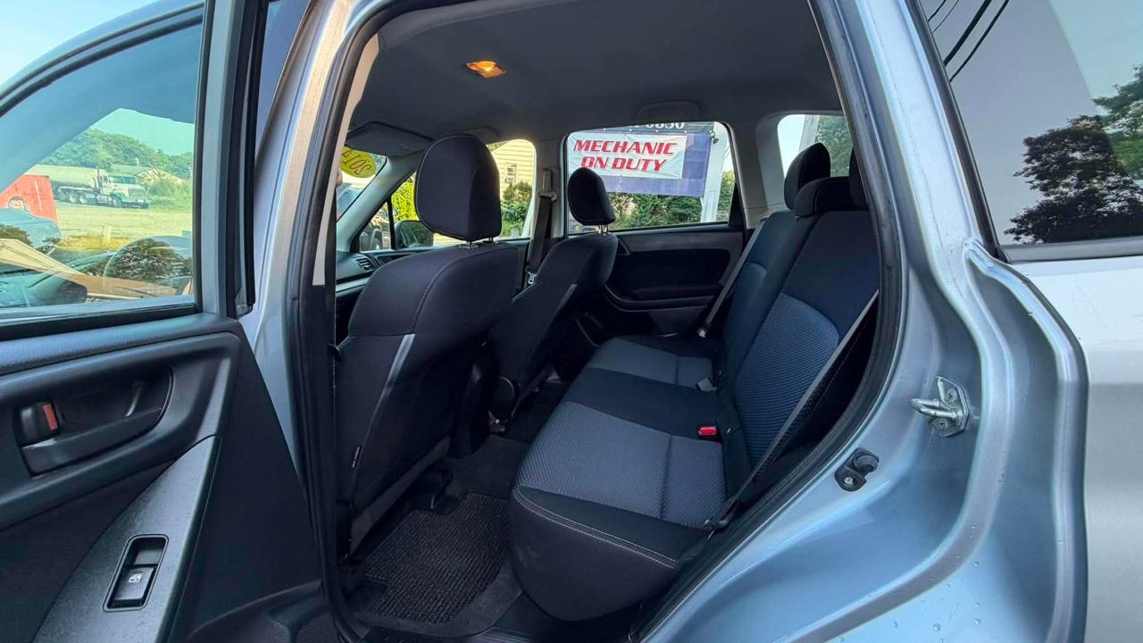 Subaru Forester 2.5i 2014