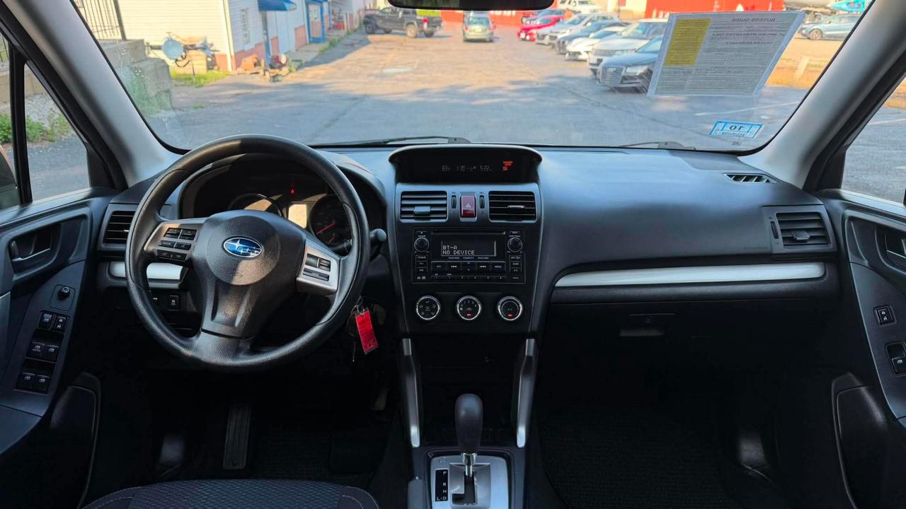 Subaru Forester 2.5i 2014