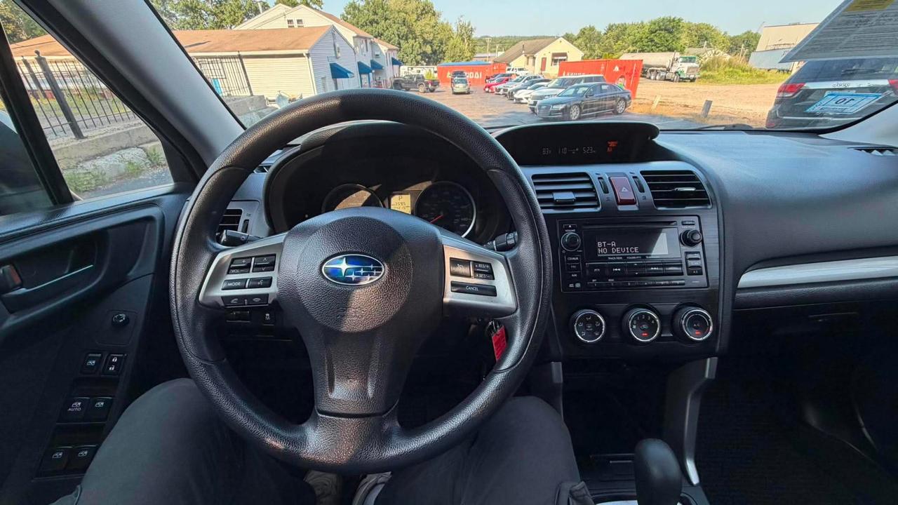 Subaru Forester 2.5i 2014