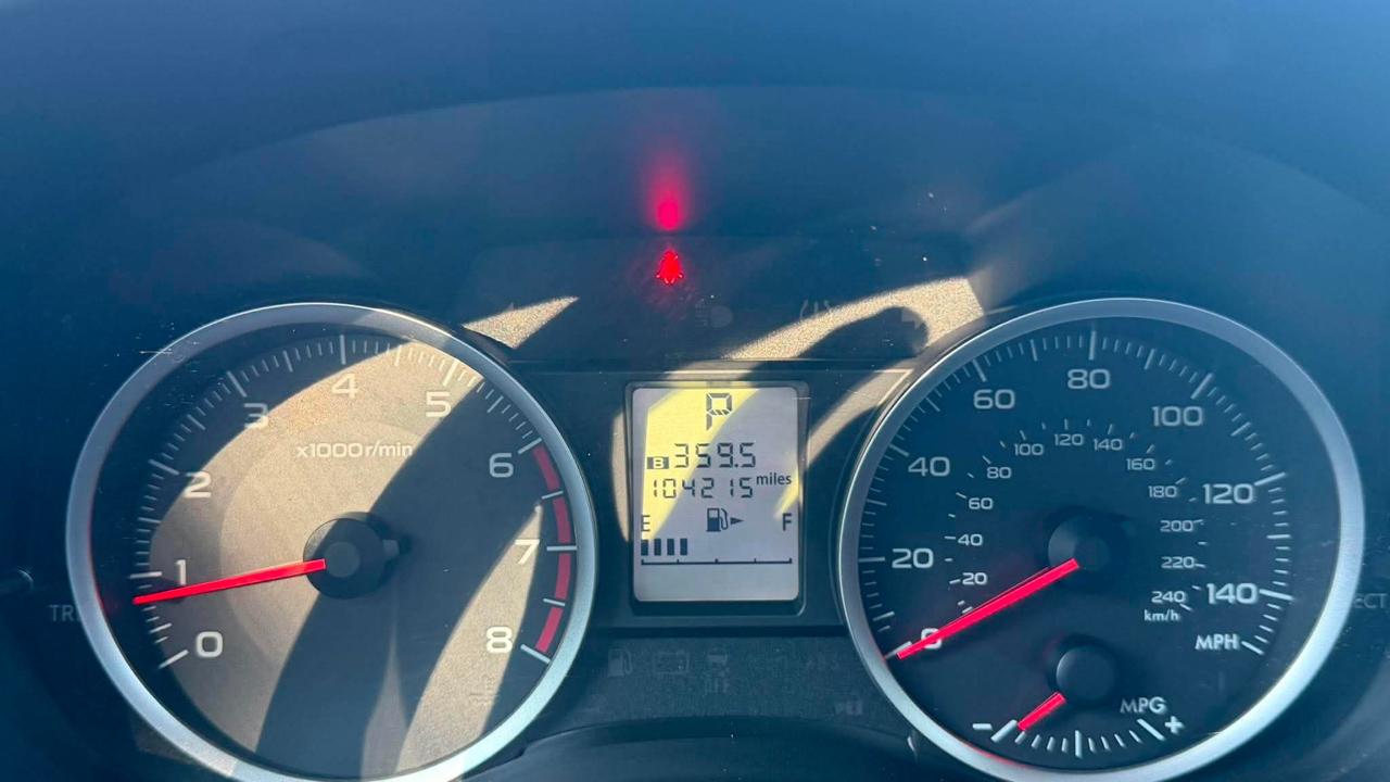 Subaru Forester 2.5i 2014