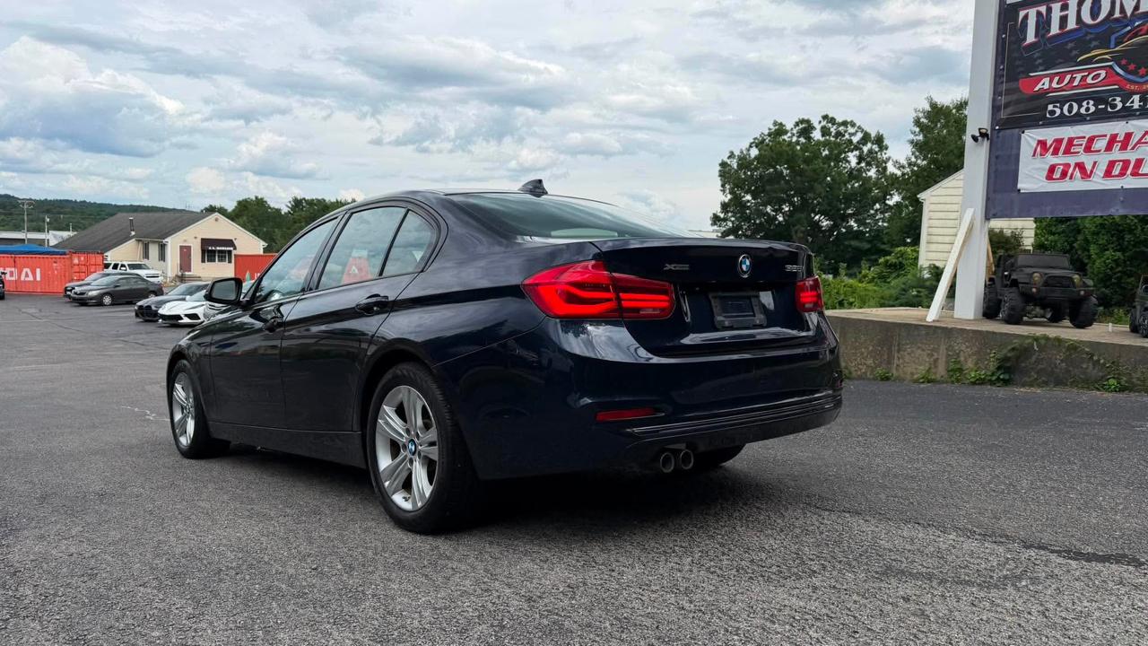 BMW 3-Series 328i xDrive Sedan 2016