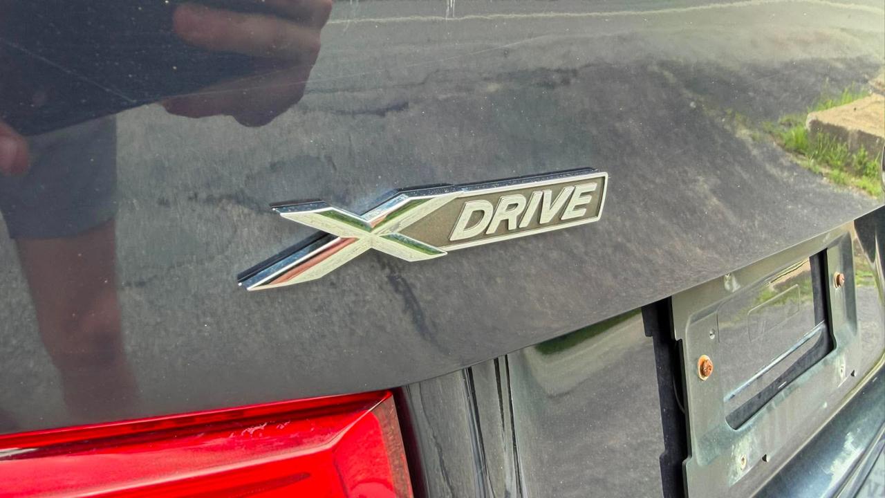 BMW 3-Series 328i xDrive Sedan 2016