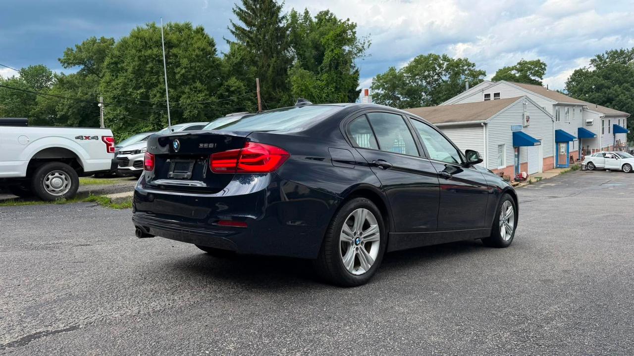 BMW 3-Series 328i xDrive Sedan 2016