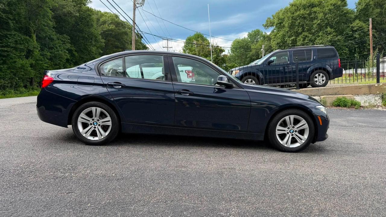 BMW 3-Series 328i xDrive Sedan 2016