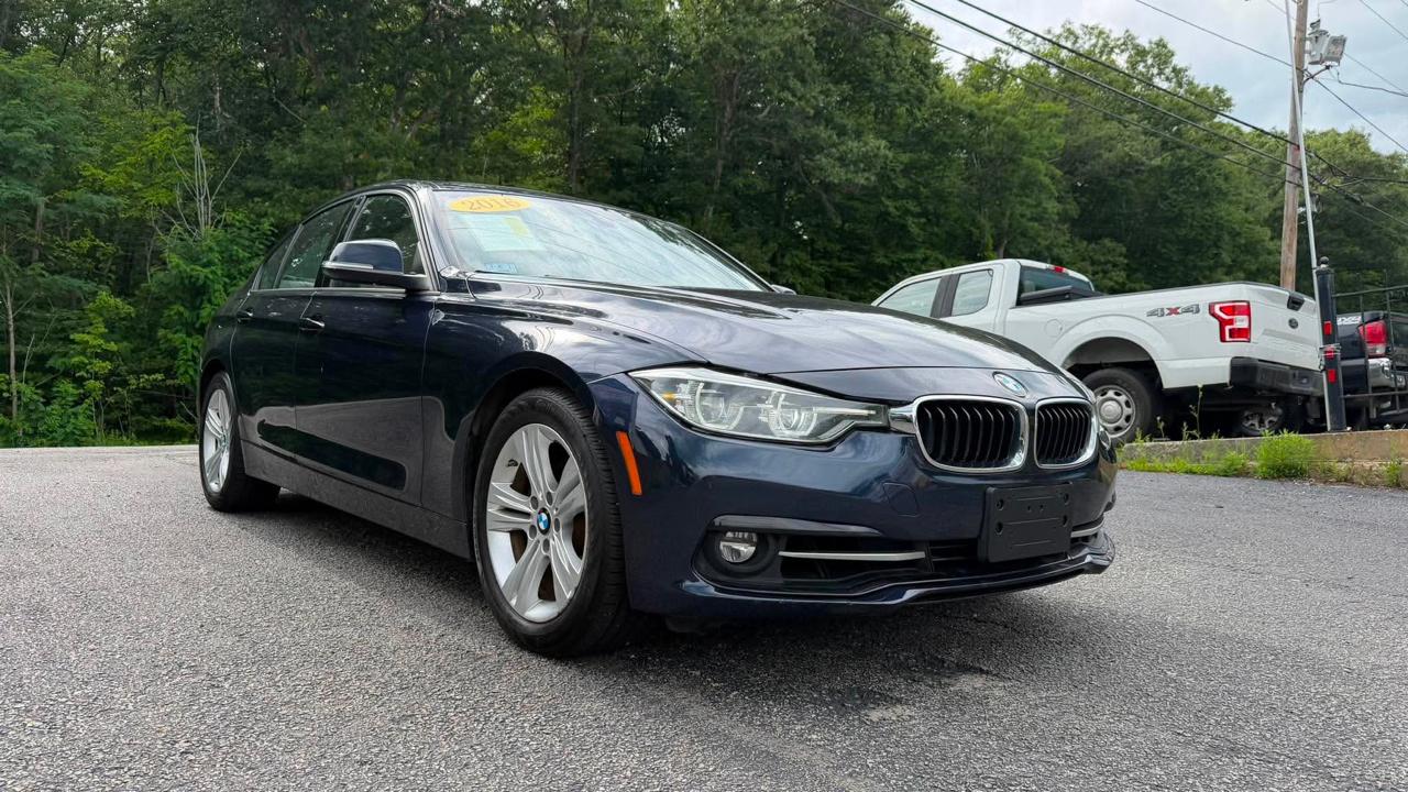 BMW 3-Series 328i xDrive Sedan 2016
