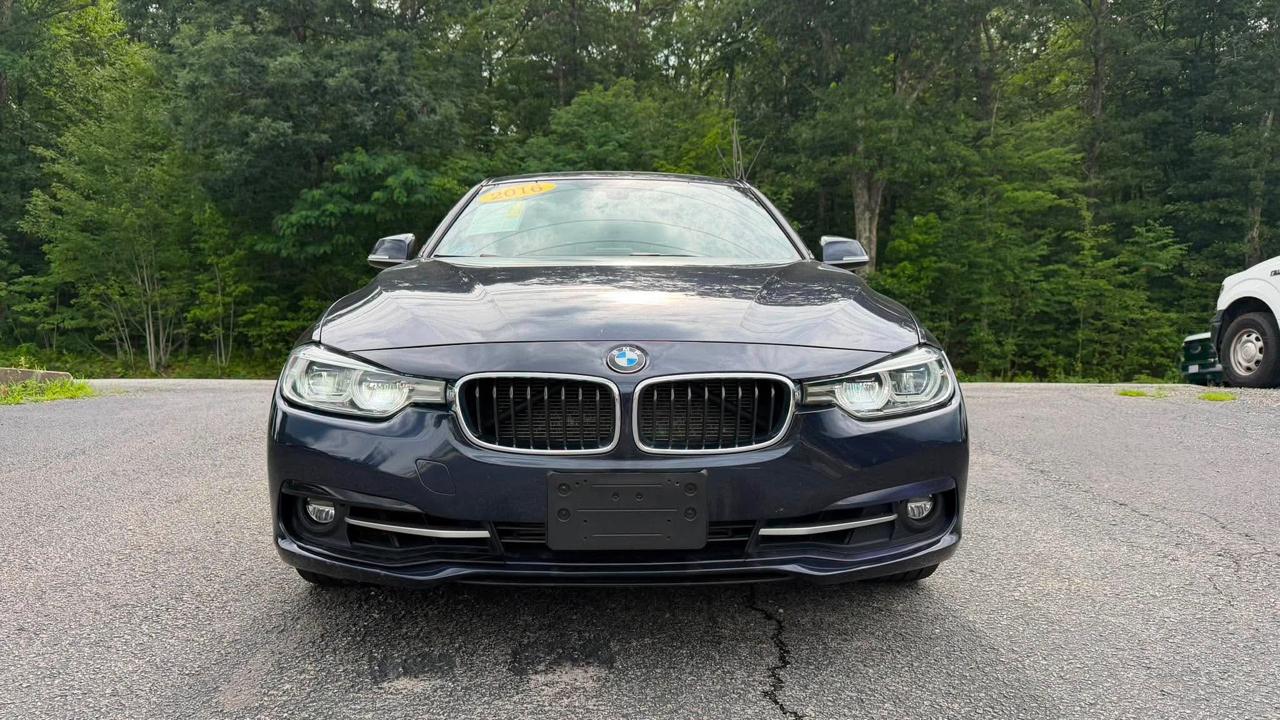 BMW 3-Series 328i xDrive Sedan 2016
