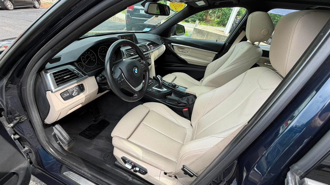 BMW 3-Series 328i xDrive Sedan 2016