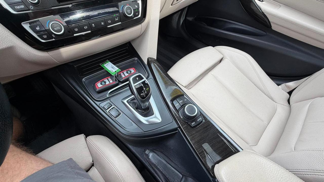 BMW 3-Series 328i xDrive Sedan 2016