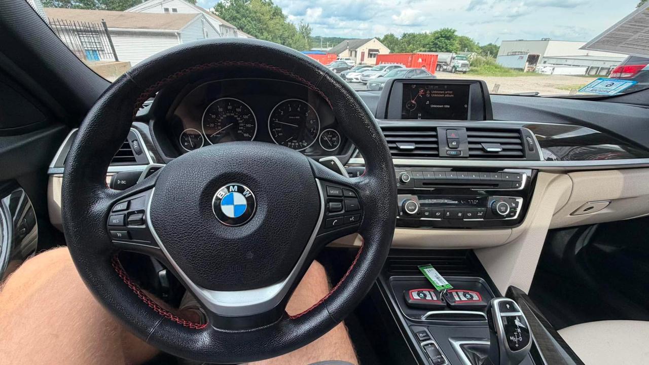 BMW 3-Series 328i xDrive Sedan 2016