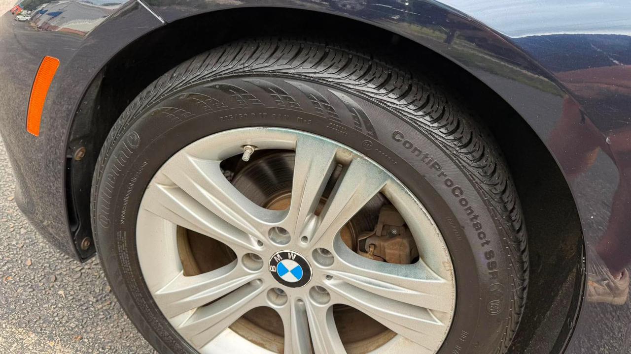 BMW 3-Series 328i xDrive Sedan 2016