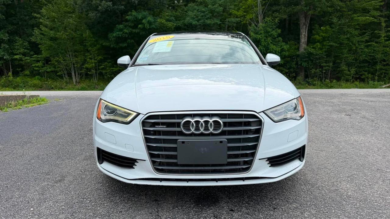 Audi A3 2.0T Premium Sedan quattro S tronic 2015