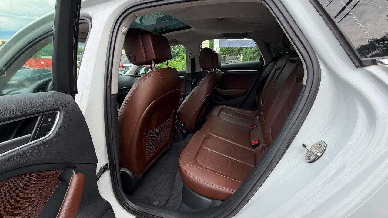Audi A3 2.0T Premium Sedan quattro S tronic 2015