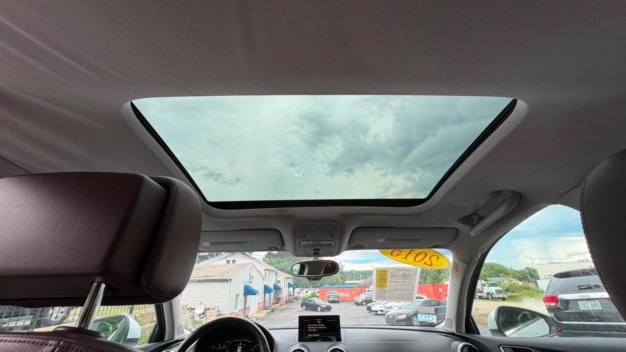 Audi A3 2.0T Premium Sedan quattro S tronic 2015