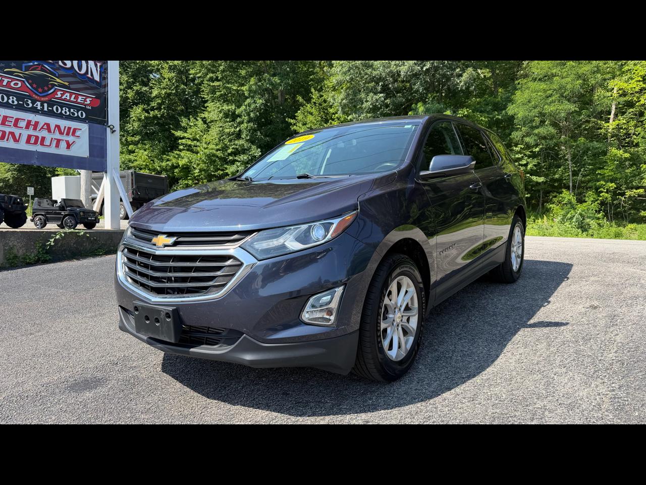 Chevrolet Equinox LT AWD 2019