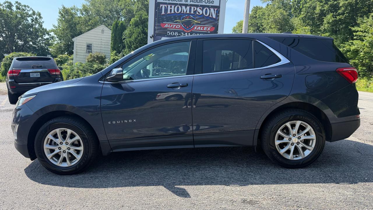Chevrolet Equinox LT AWD 2019