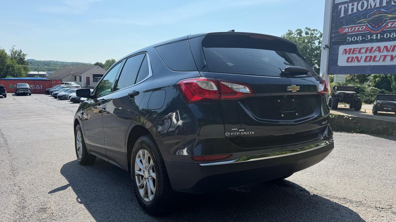 Chevrolet Equinox LT AWD 2019