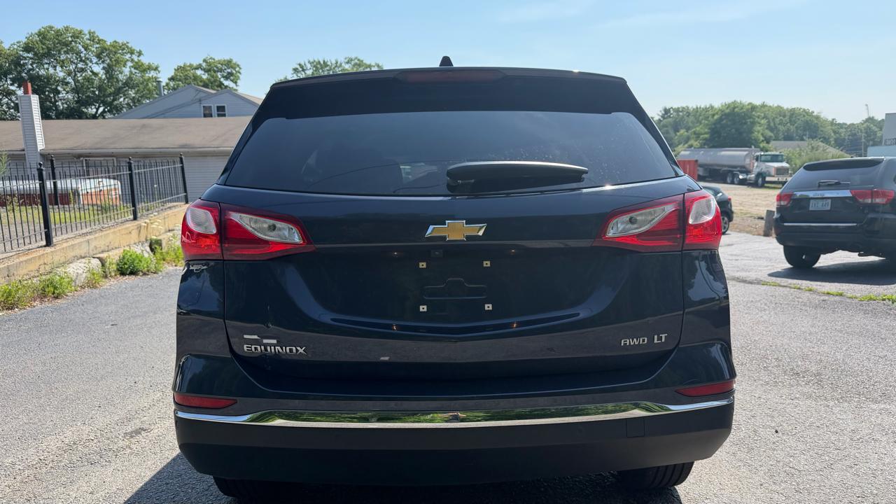 Chevrolet Equinox LT AWD 2019