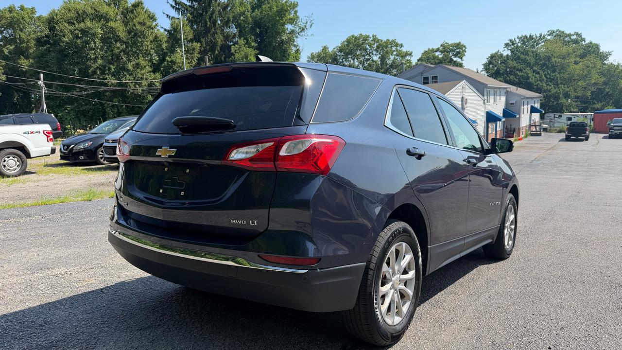 Chevrolet Equinox LT AWD 2019