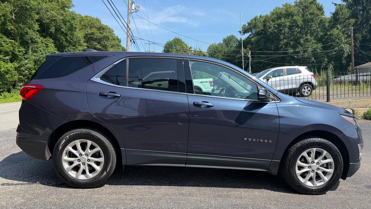 Chevrolet Equinox LT AWD 2019