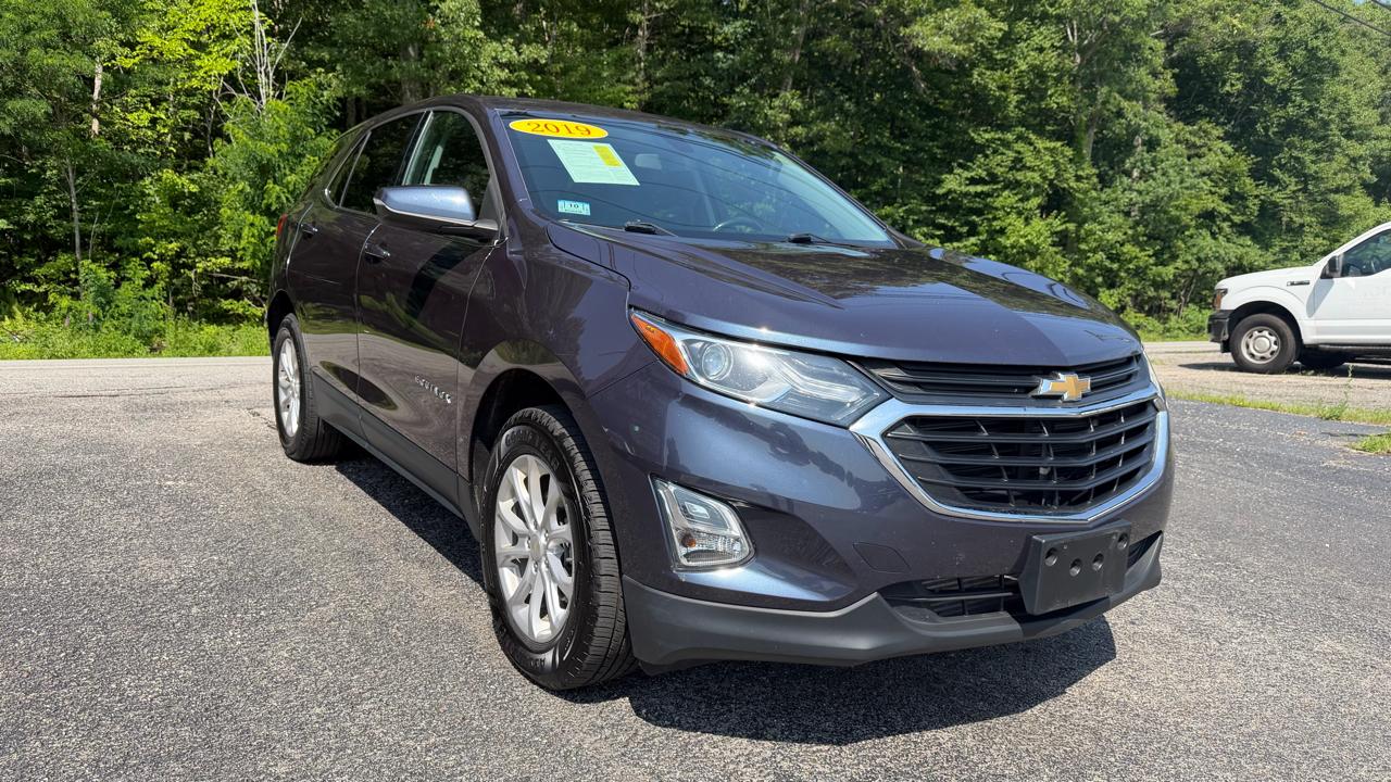 Chevrolet Equinox LT AWD 2019