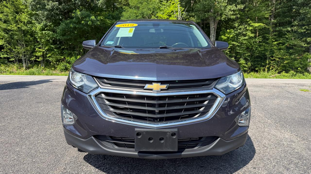 Chevrolet Equinox LT AWD 2019