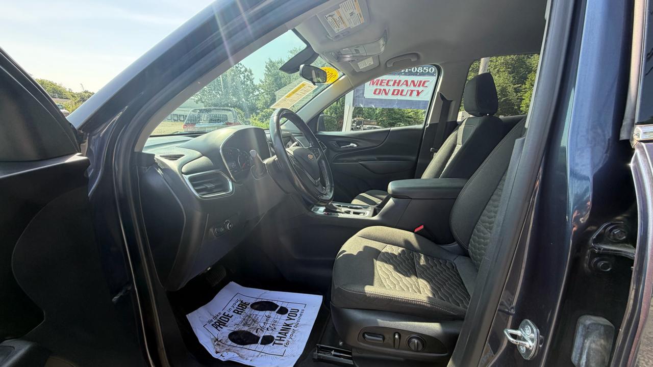 Chevrolet Equinox LT AWD 2019