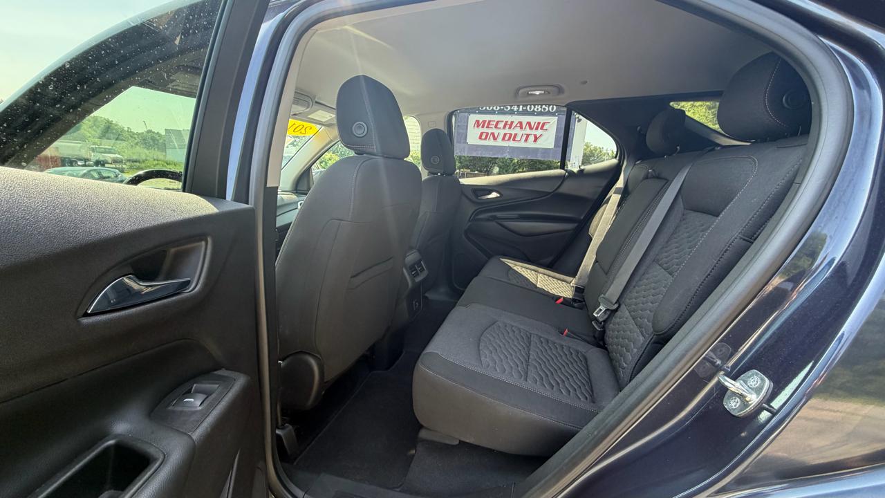 Chevrolet Equinox LT AWD 2019