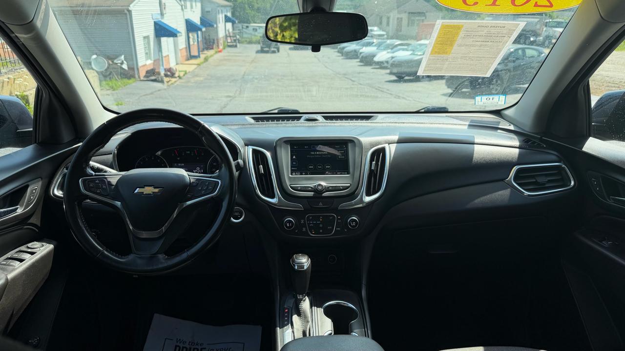 Chevrolet Equinox LT AWD 2019