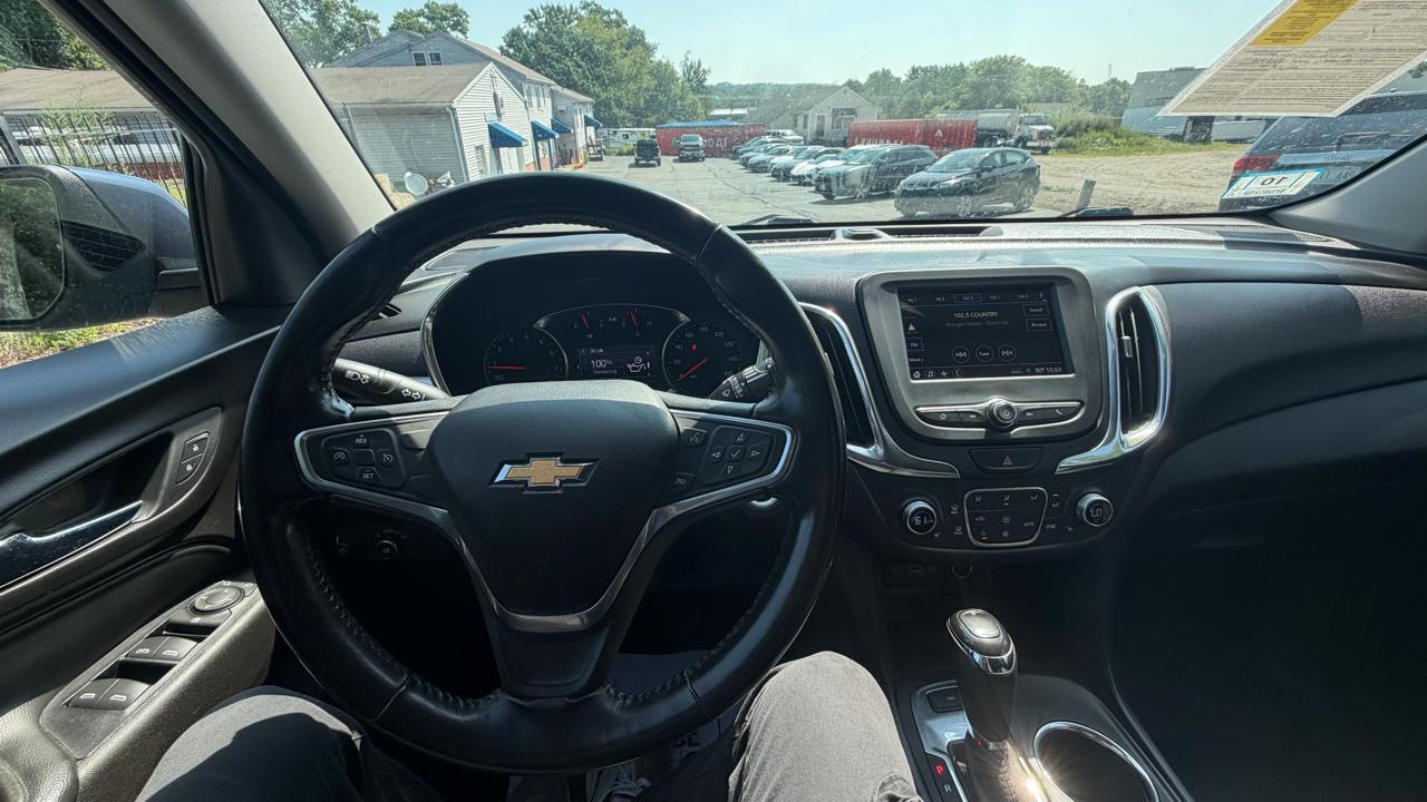 Chevrolet Equinox LT AWD 2019