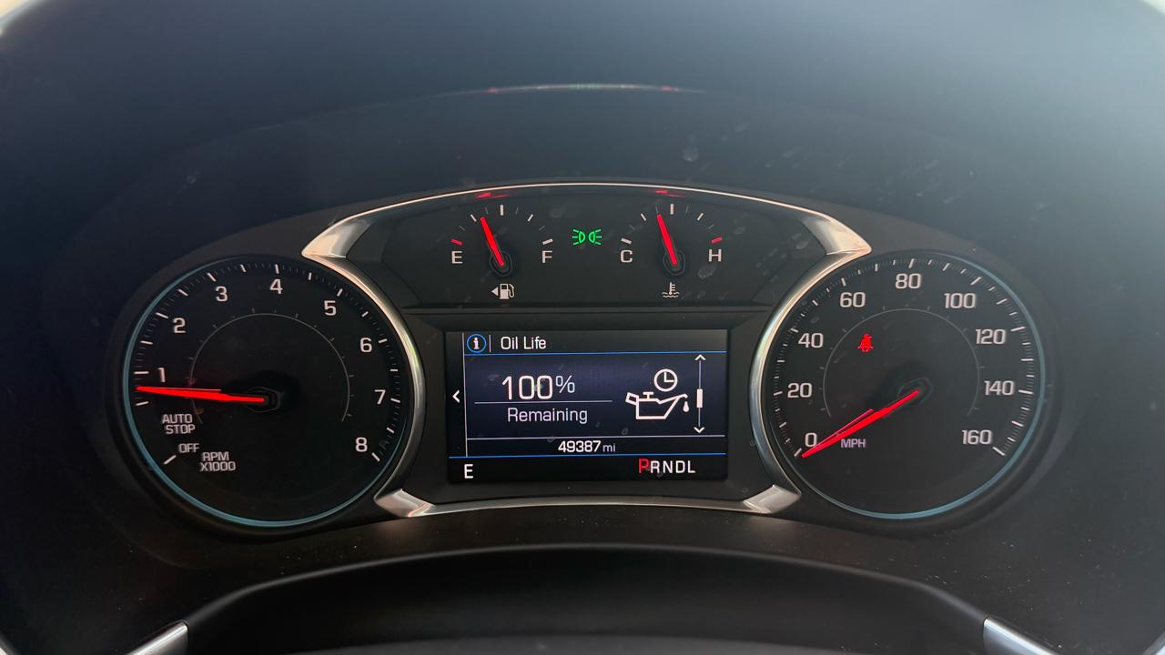 Chevrolet Equinox LT AWD 2019