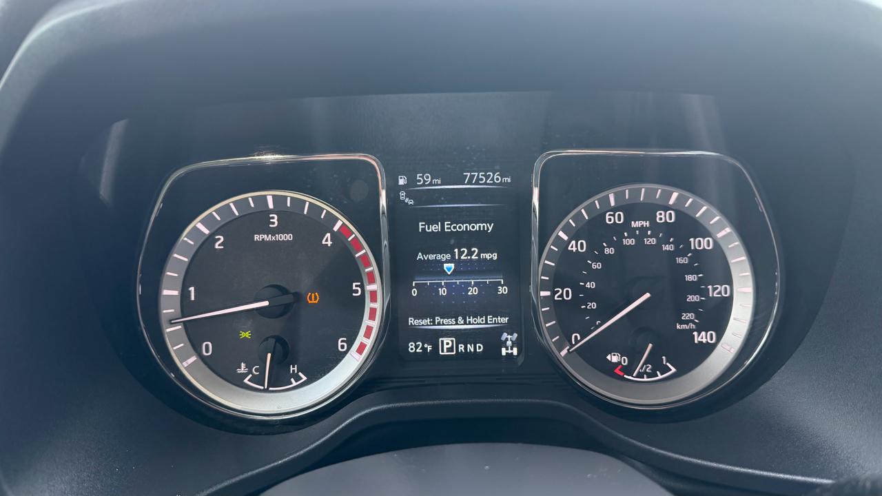 Nissan Titan XD S 4WD Diesel 2017
