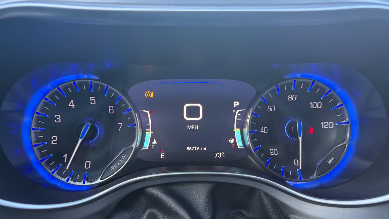 Chrysler Pacifica Touring-L Plus 2019