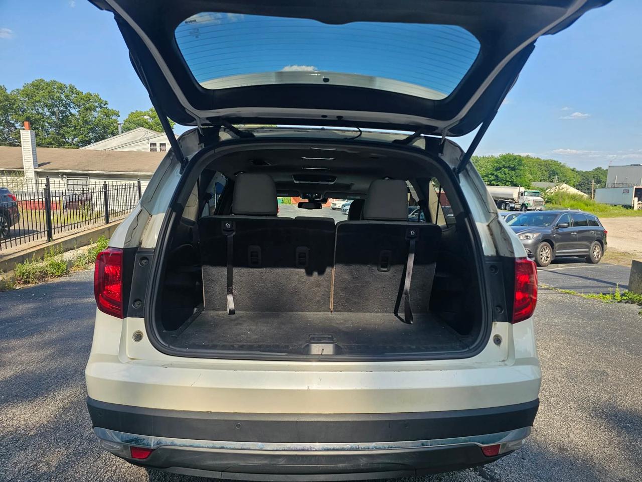 Honda Pilot Touring 4WD 2017