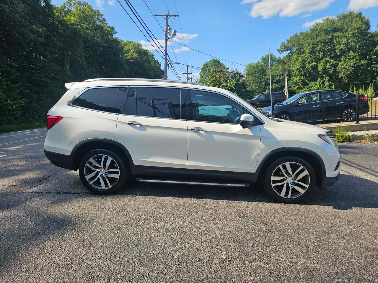 Honda Pilot Touring 4WD 2017