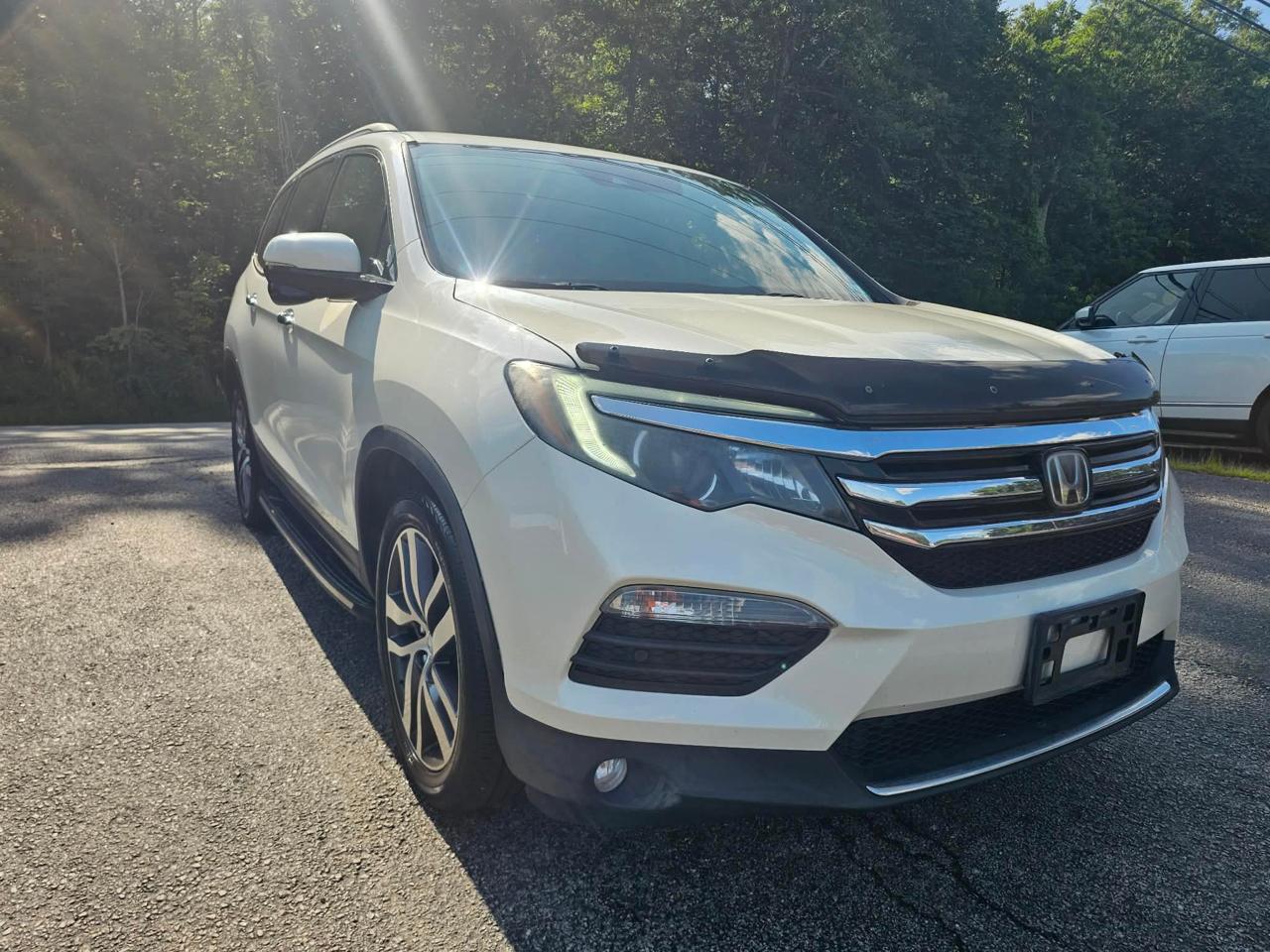 Honda Pilot Touring 4WD 2017