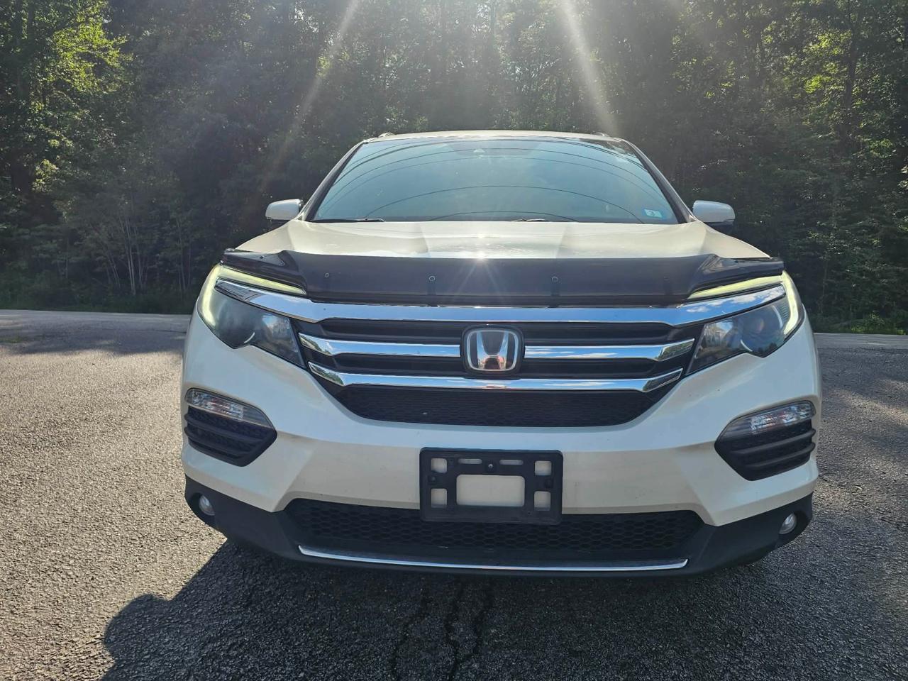 Honda Pilot Touring 4WD 2017