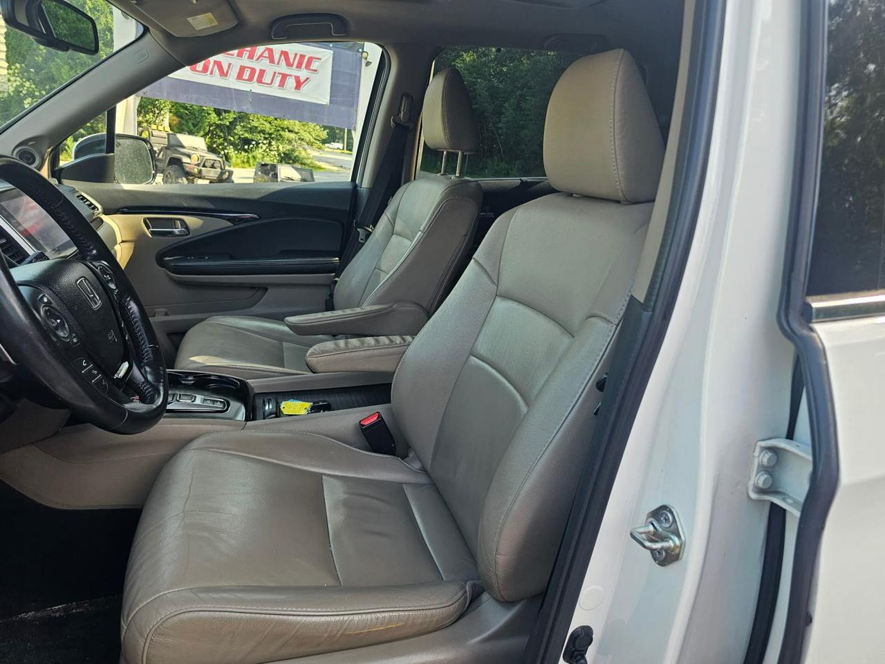 Honda Pilot Touring 4WD 2017