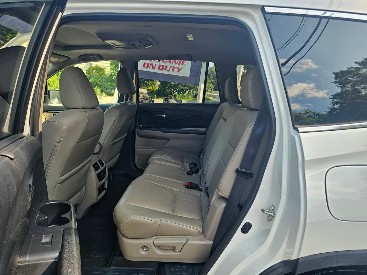 Honda Pilot Touring 4WD 2017