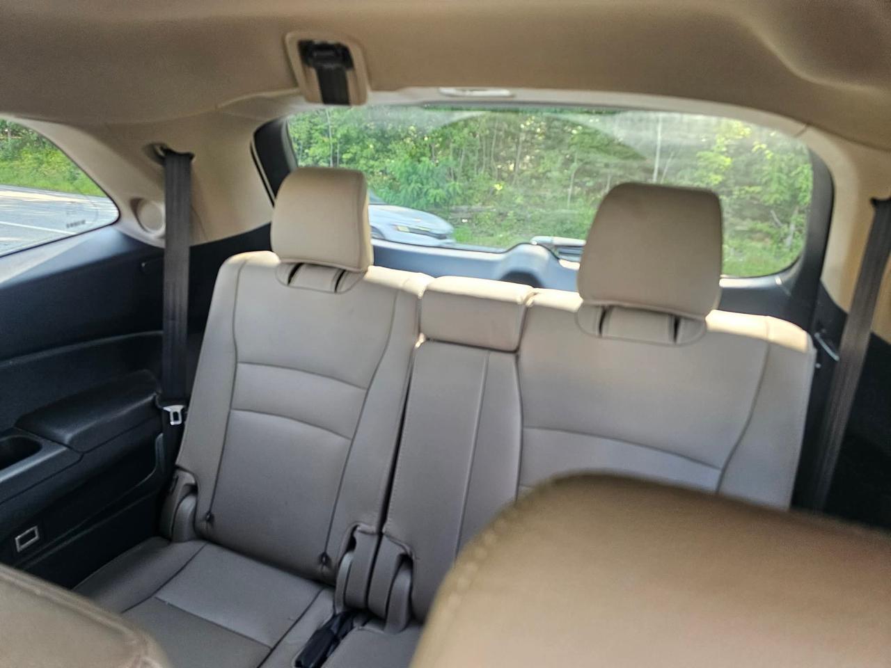 Honda Pilot Touring 4WD 2017