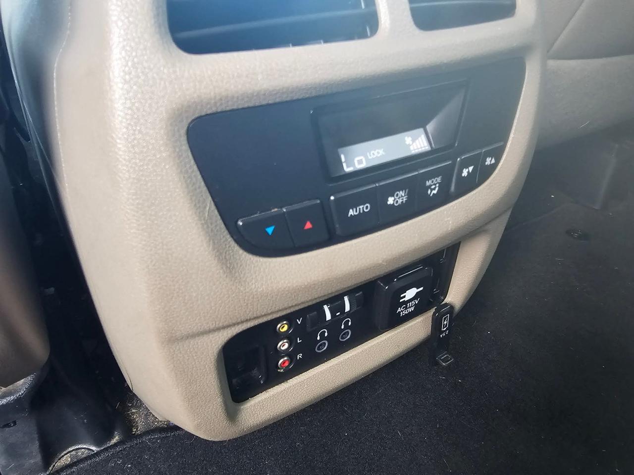Honda Pilot Touring 4WD 2017