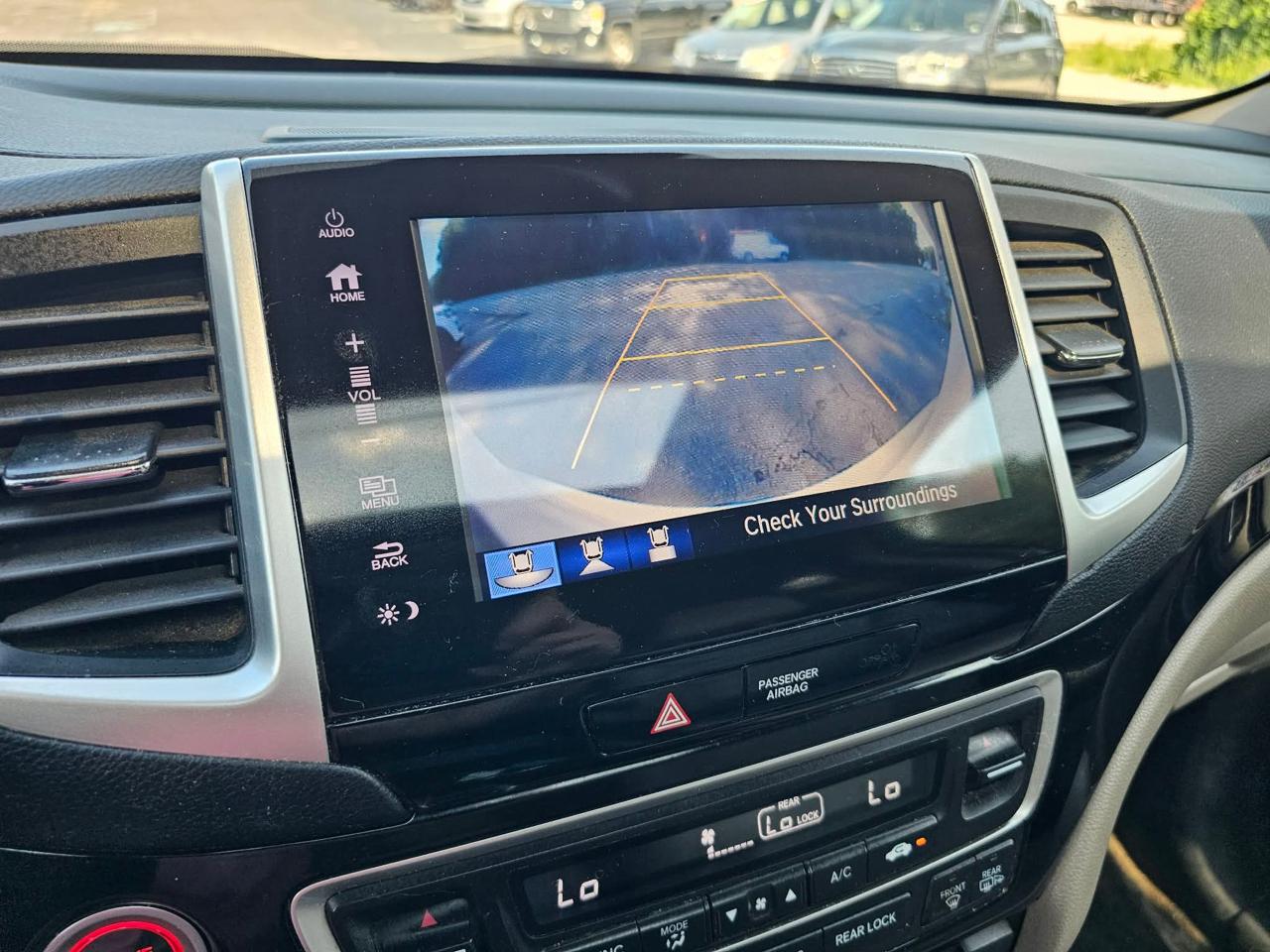 Honda Pilot Touring 4WD 2017