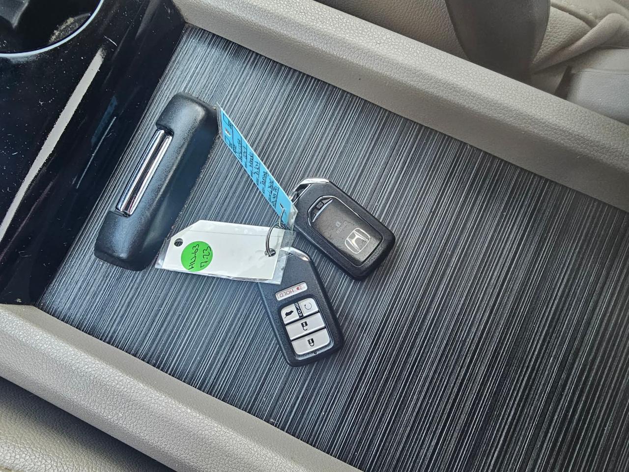 Honda Pilot Touring 4WD 2017
